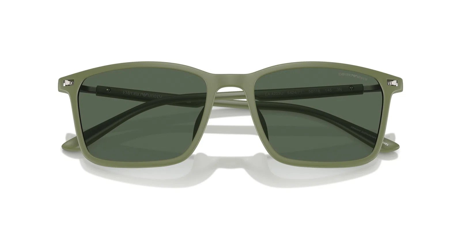 Emporio Armani 4223U Sunglasses - view 25